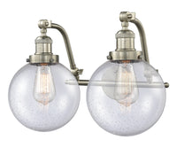 Franklin Restoration Vanity Light Cast Brass