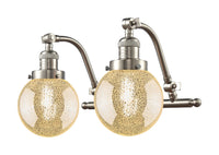 Franklin Restoration Bath Vanity Light Cast Brass