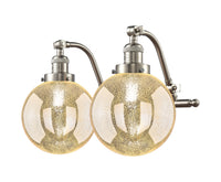 Franklin Restoration Vanity Light Cast Brass