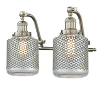 Franklin Restoration Bath Vanity Cast Brass