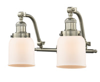 Franklin Restoration Bath Vanity Light Brass
