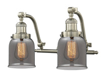 Franklin Restoration Bath Vanity Light Brass