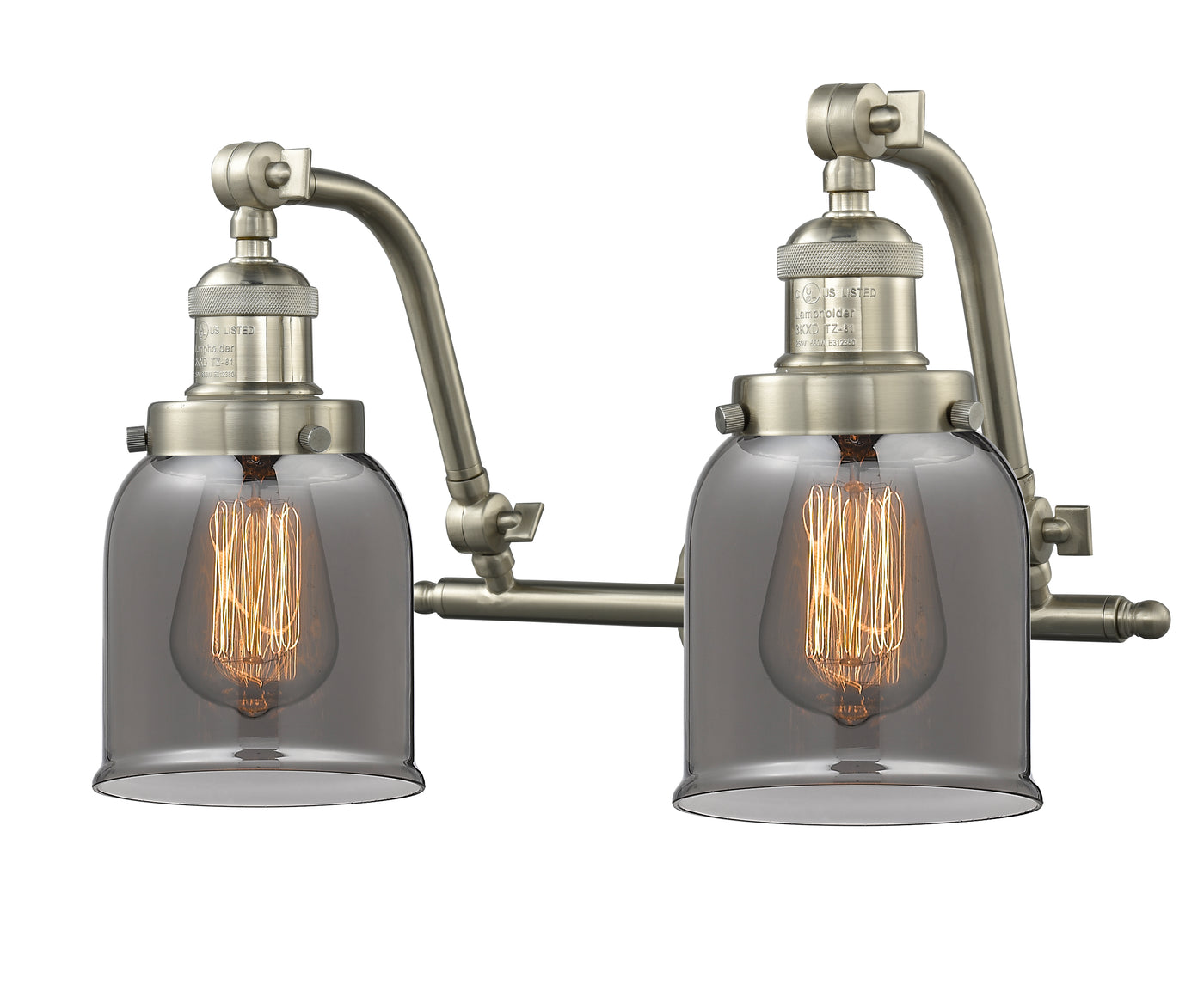Franklin Restoration Bath Vanity Light Brass
