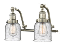 Franklin Restoration Bath Vanity Light Brass