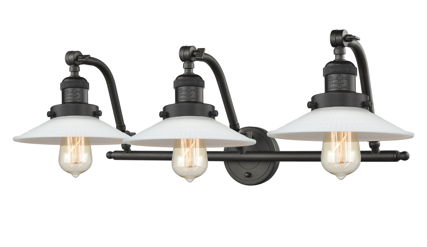 Franklin Restoration Bath Vanity Light Brass