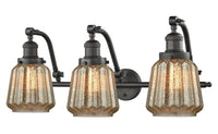 Franklin Restoration Bath Vanity Light Brass