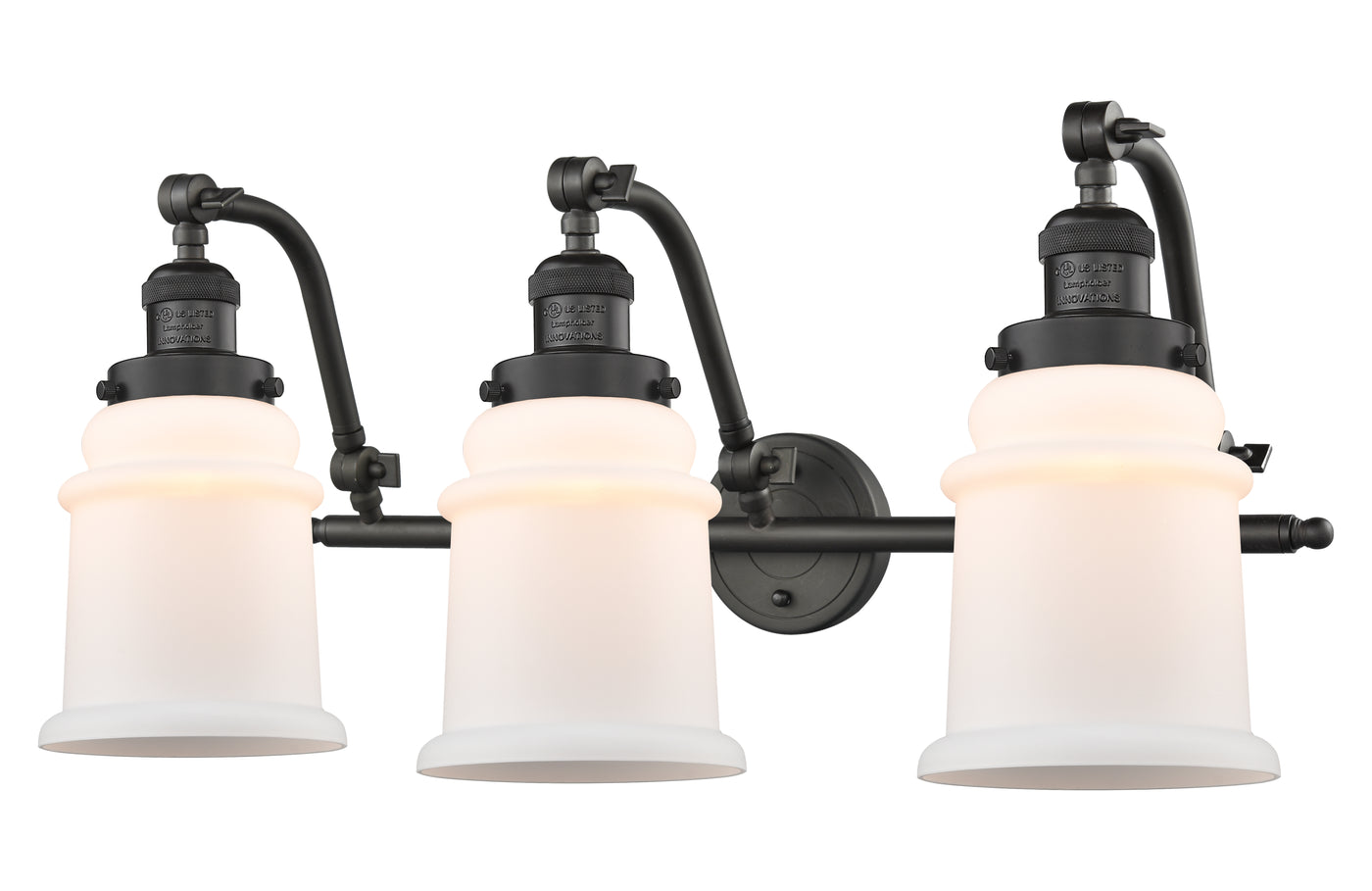 Franklin Restoration Bath Vanity Light Cast Brass