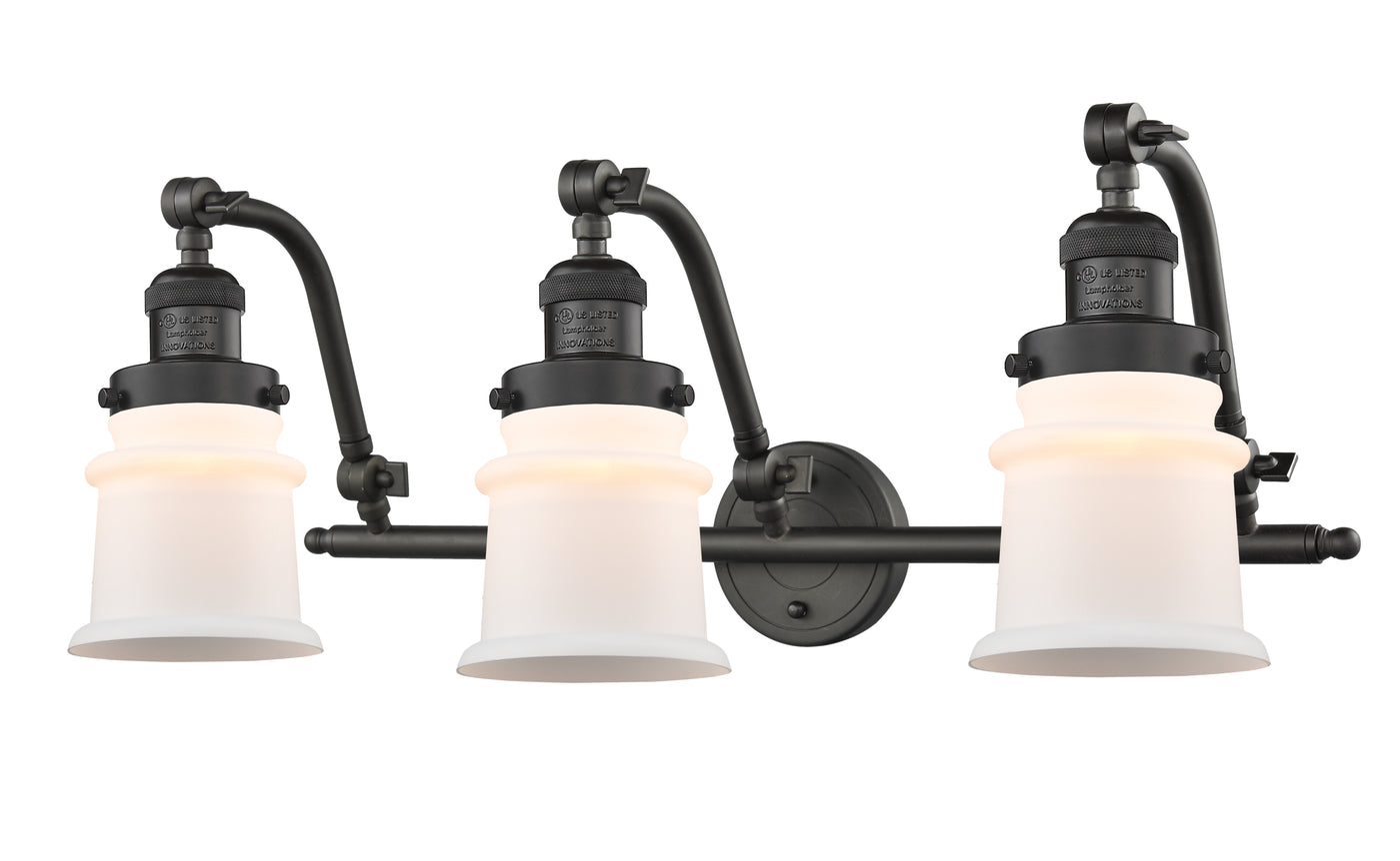 Franklin Restoration Vanity Light Cast Brass