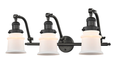 Franklin Restoration Vanity Light Cast Brass