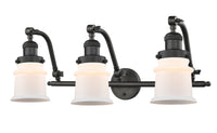 Franklin Restoration Cast Brass Vanity Light