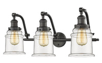 Franklin Restoration Bath Vanity Light Cast Brass