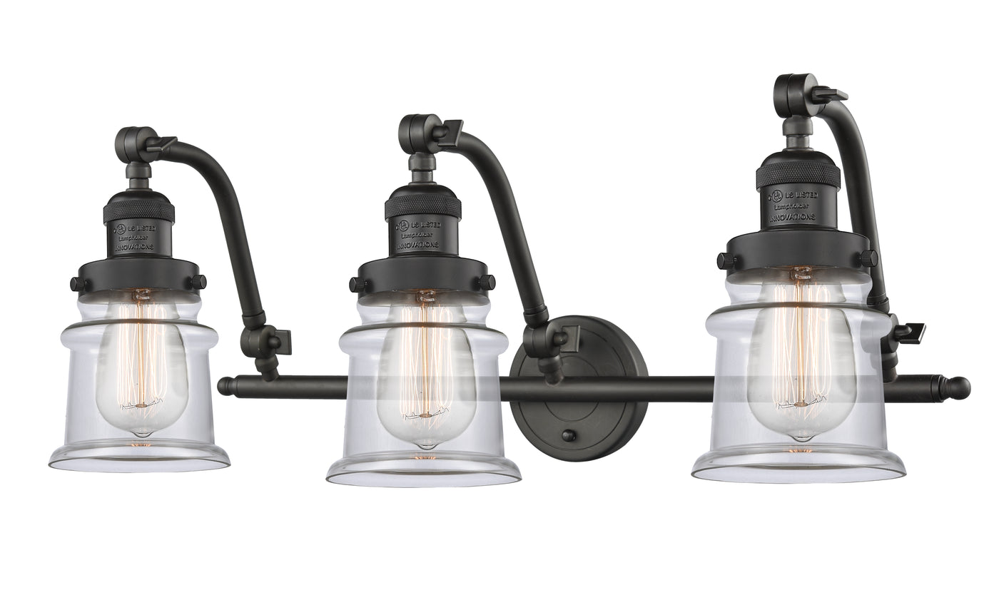 Franklin Restoration Cast Brass Vanity Light