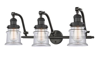 Franklin Restoration Cast Brass Vanity Light