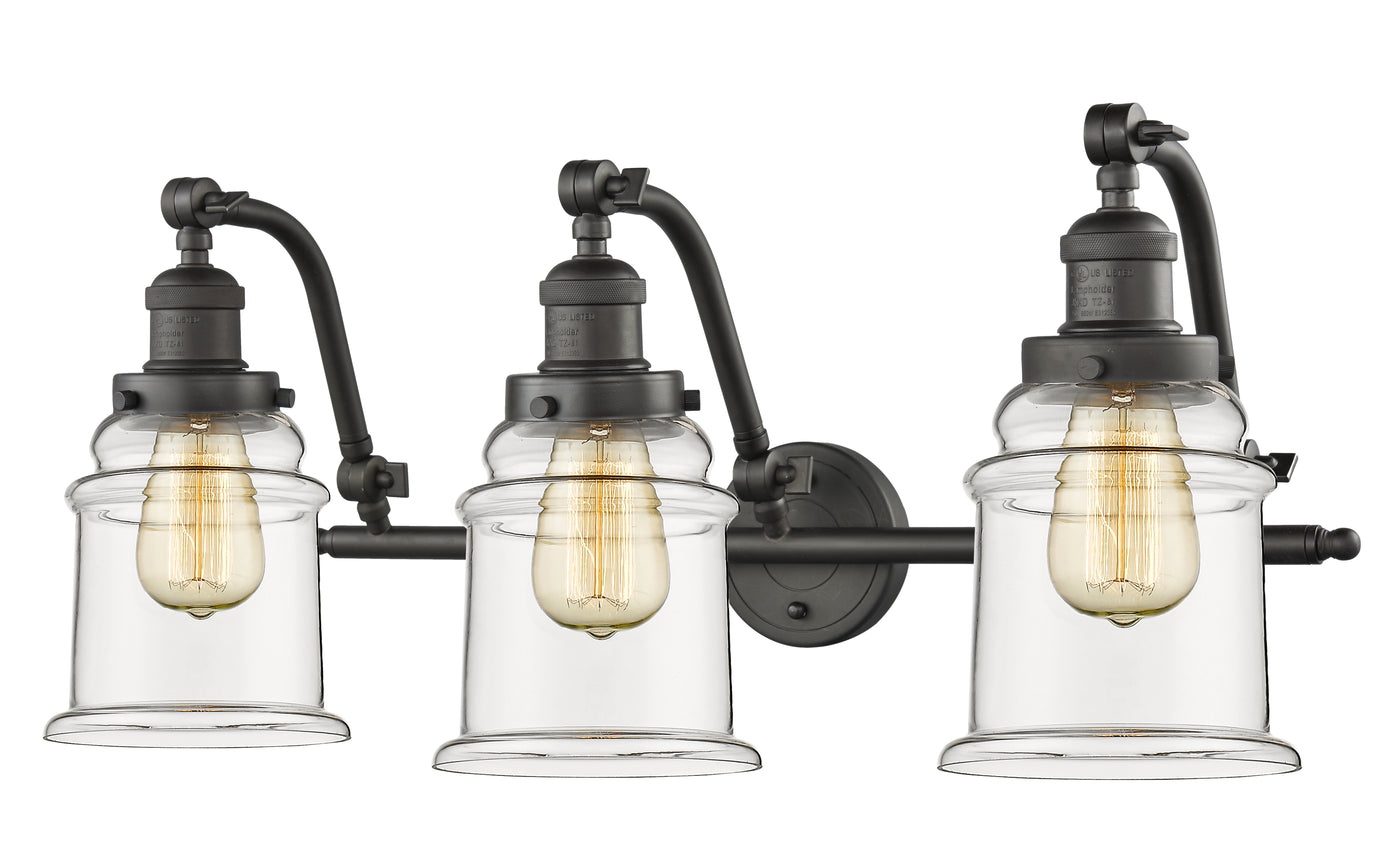 Franklin Restoration Bath Vanity Light Cast Brass
