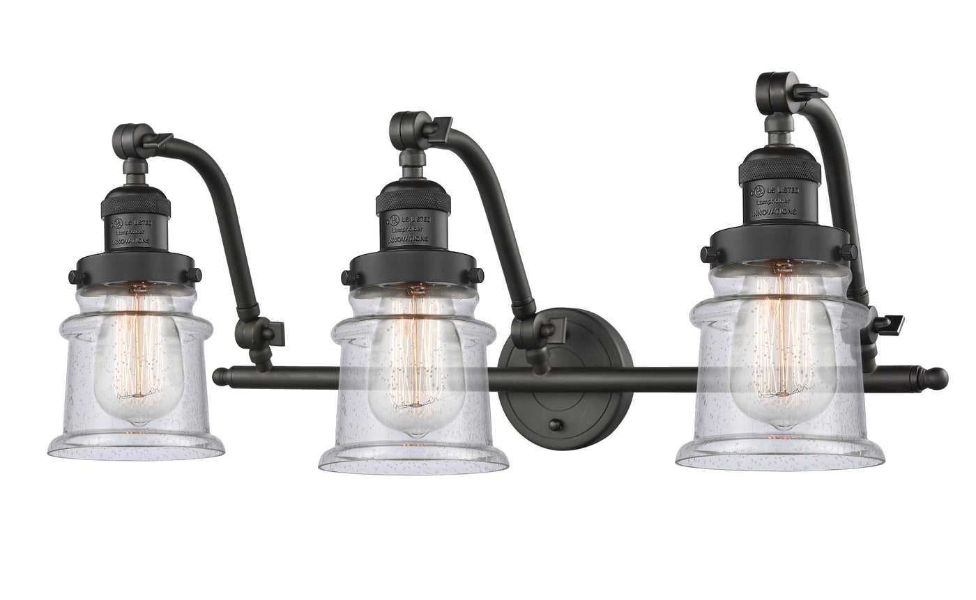 Franklin Restoration Cast Brass Vanity Light