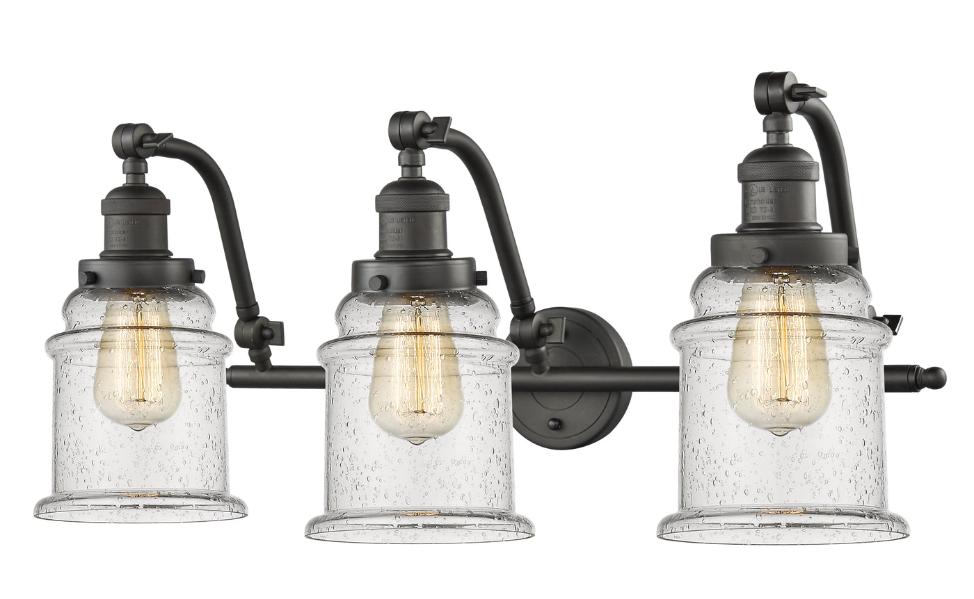 Franklin Restoration Bath Vanity Light Cast Brass
