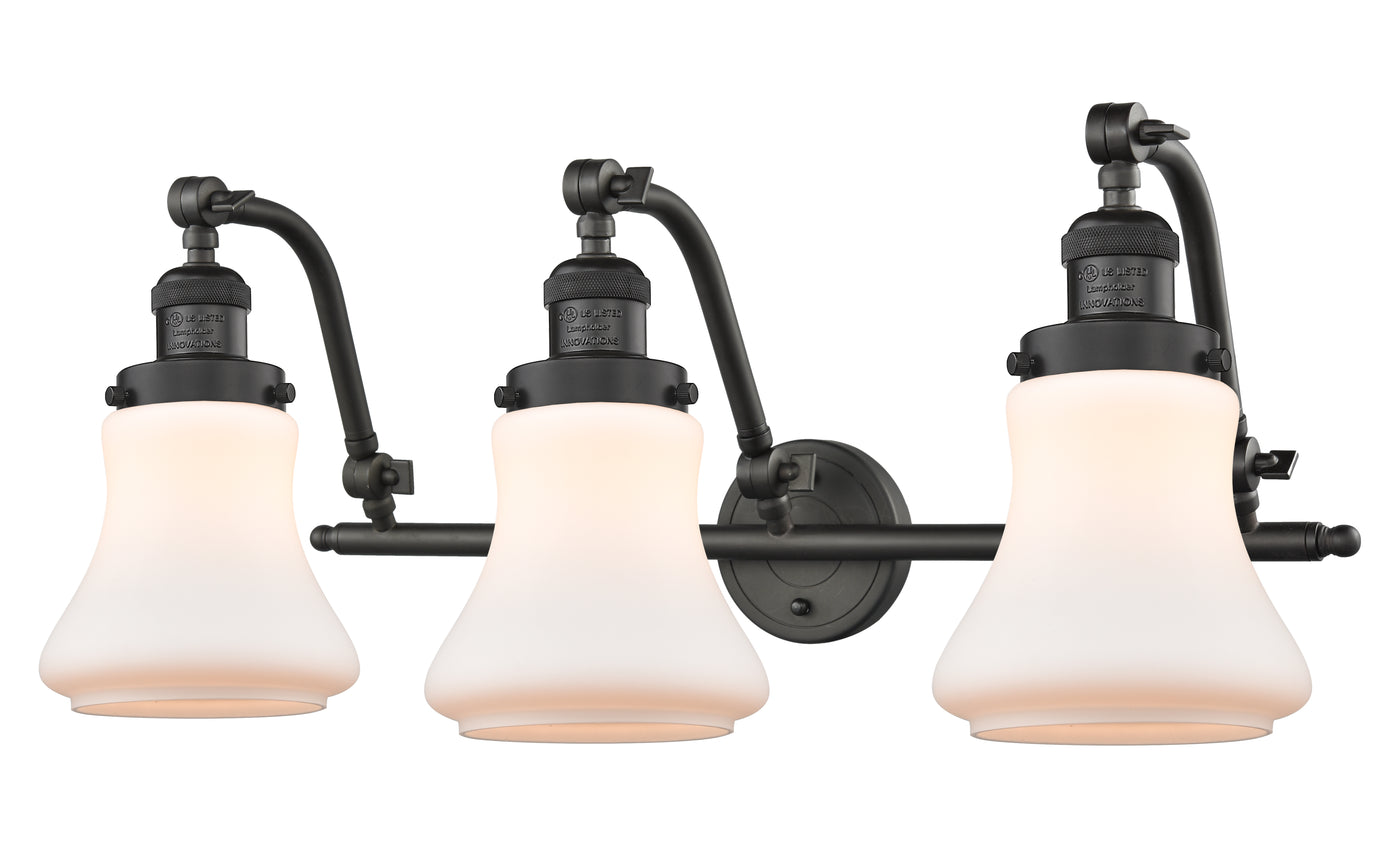 Franklin Restoration Bath Vanity Light Brass
