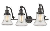 Franklin Restoration Brass 28 Inch Vanity Lighting