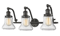 Franklin Restoration Bath Vanity Light Brass