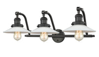 Franklin Restoration Bath Vanity Light Cast Brass