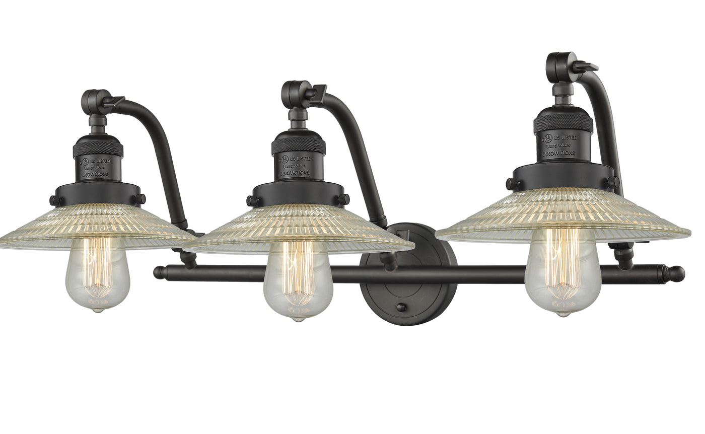 Franklin Restoration Bath Vanity Light Brass