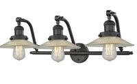 Franklin Restoration Bath Vanity Light Brass