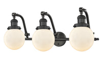 Franklin Restoration Bath Vanity Light Brass