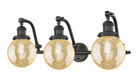 Franklin Restoration Bath Vanity Cast Brass