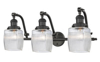 Franklin Restoration Bath Vanity Light Brass