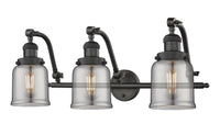 Franklin Restoration Brass Vanity Light