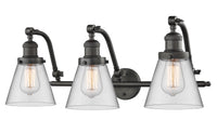 Franklin Restoration Bath Vanity Light Brass