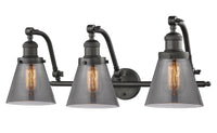 Franklin Restoration Bath Vanity Light Brass