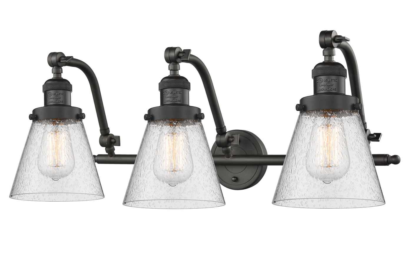 Franklin Restoration Bath Vanity Light Brass