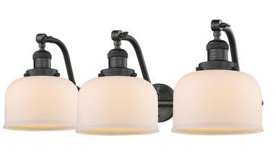 Franklin Restoration Bath Vanity Light Brass