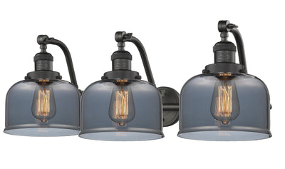 Franklin Restoration Bath Vanity Light Brass