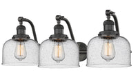 Franklin Restoration Bath Vanity Light Brass