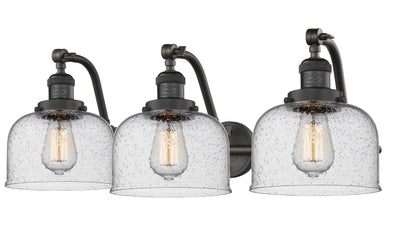 Franklin Restoration Bath Vanity Light Brass