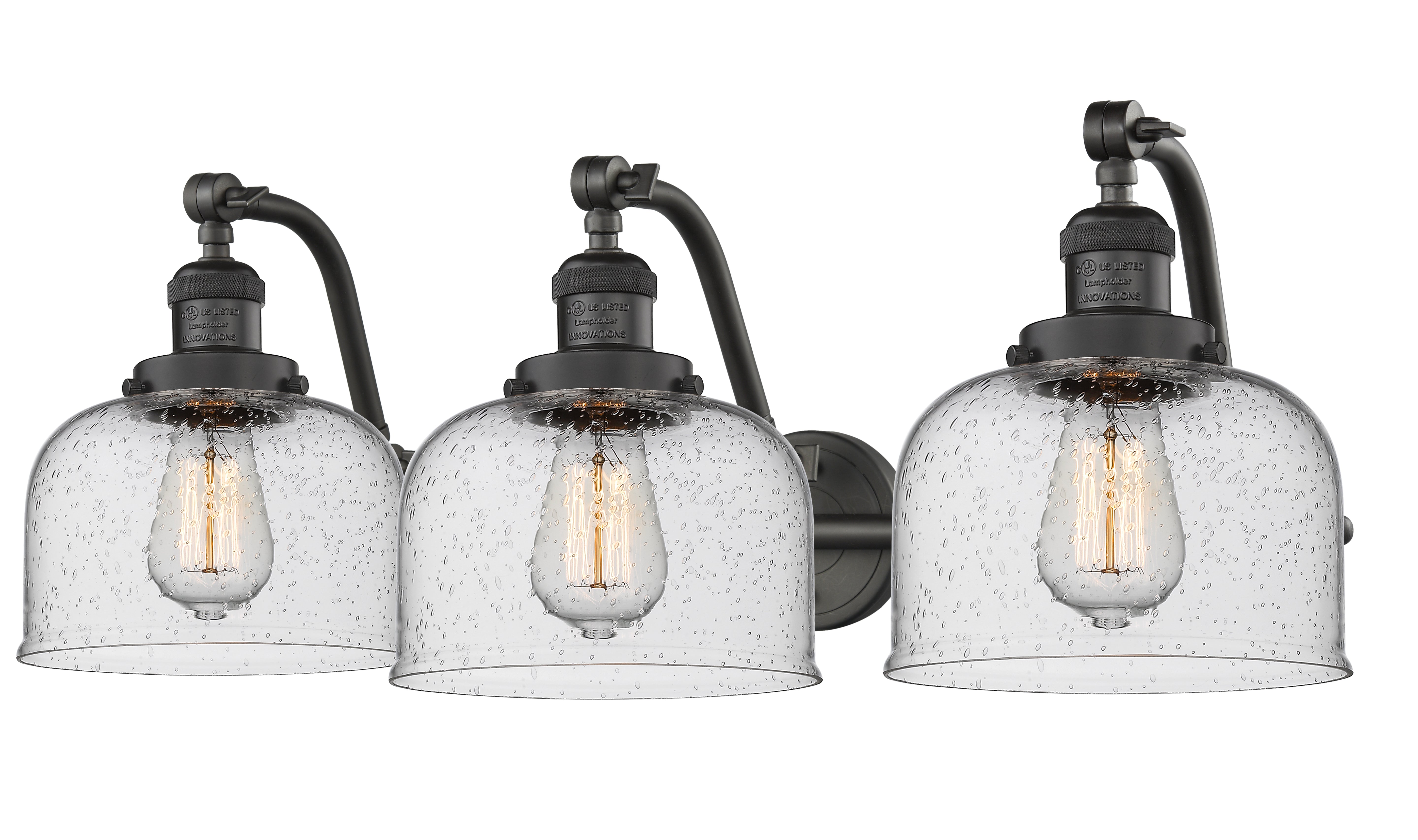 Franklin Restoration Bath Vanity Light Brass