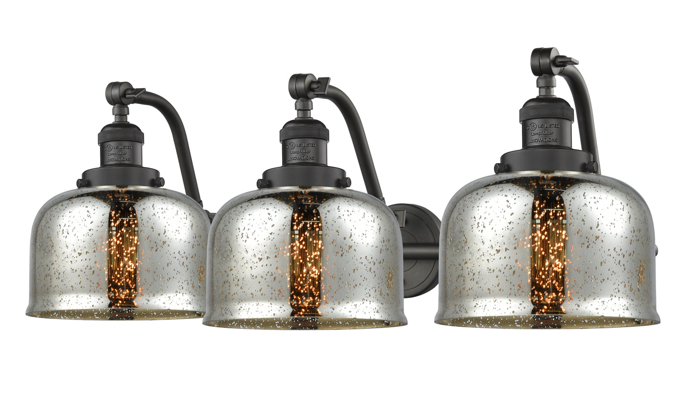 Franklin Restoration Bath Vanity Light Brass