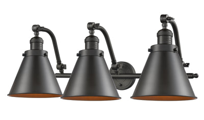 Franklin Restoration Traditional, Industrial, Restoration-Vintage Appalachian Bath Vanity Light