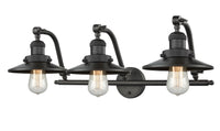 Franklin Restoration Traditional, Industrial, Restoration-Vintage Appalachian Bath Vanity Light