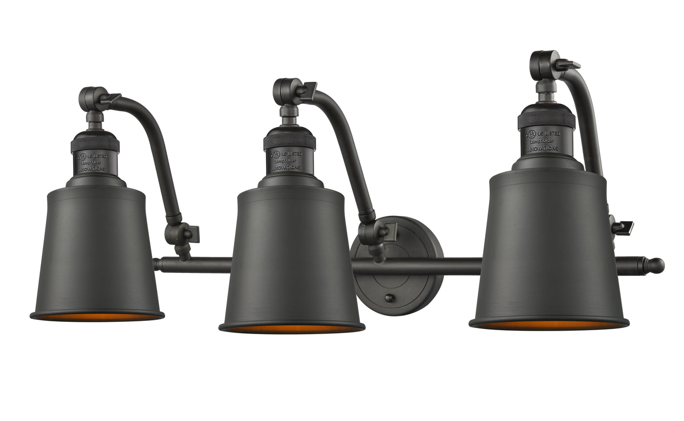 Franklin Restoration Traditional, Industrial, Farmhouse, Restoration-Vintage Railroad Bath Vanity Light