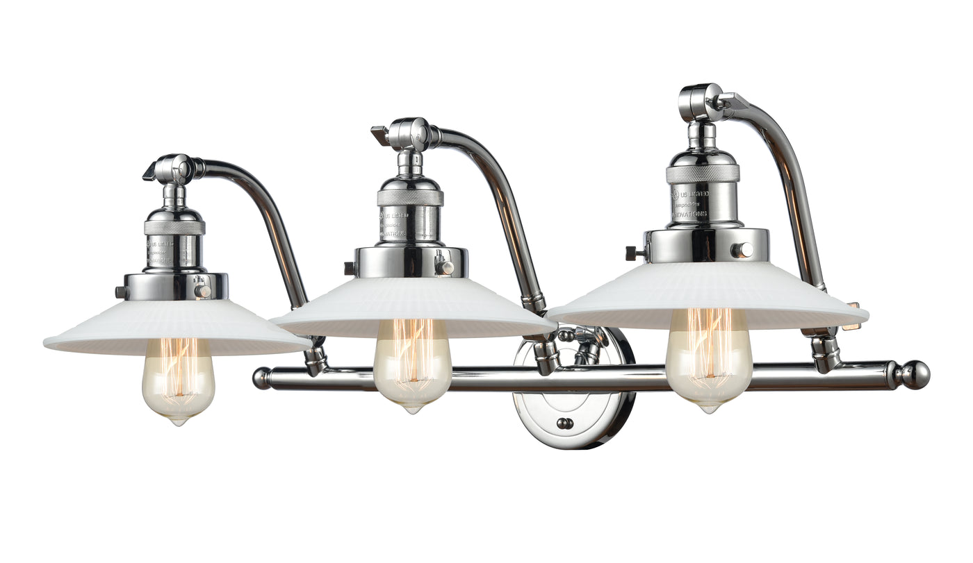 Franklin Restoration Bath Vanity Light Brass