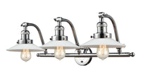Franklin Restoration Bath Vanity Light Brass