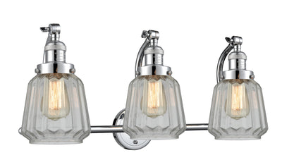 Franklin Restoration Bath Vanity Light Brass