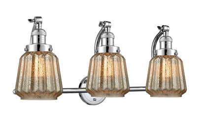 Franklin Restoration Bath Vanity Light Brass