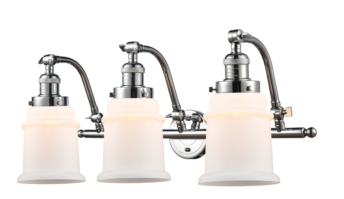 Franklin Restoration Bath Vanity Light Cast Brass