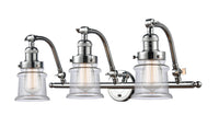 Franklin Restoration Vanity Light Cast Brass