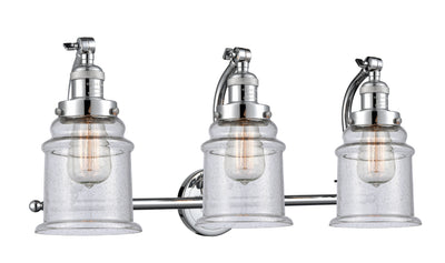 Franklin Restoration Bath Vanity Light Cast Brass