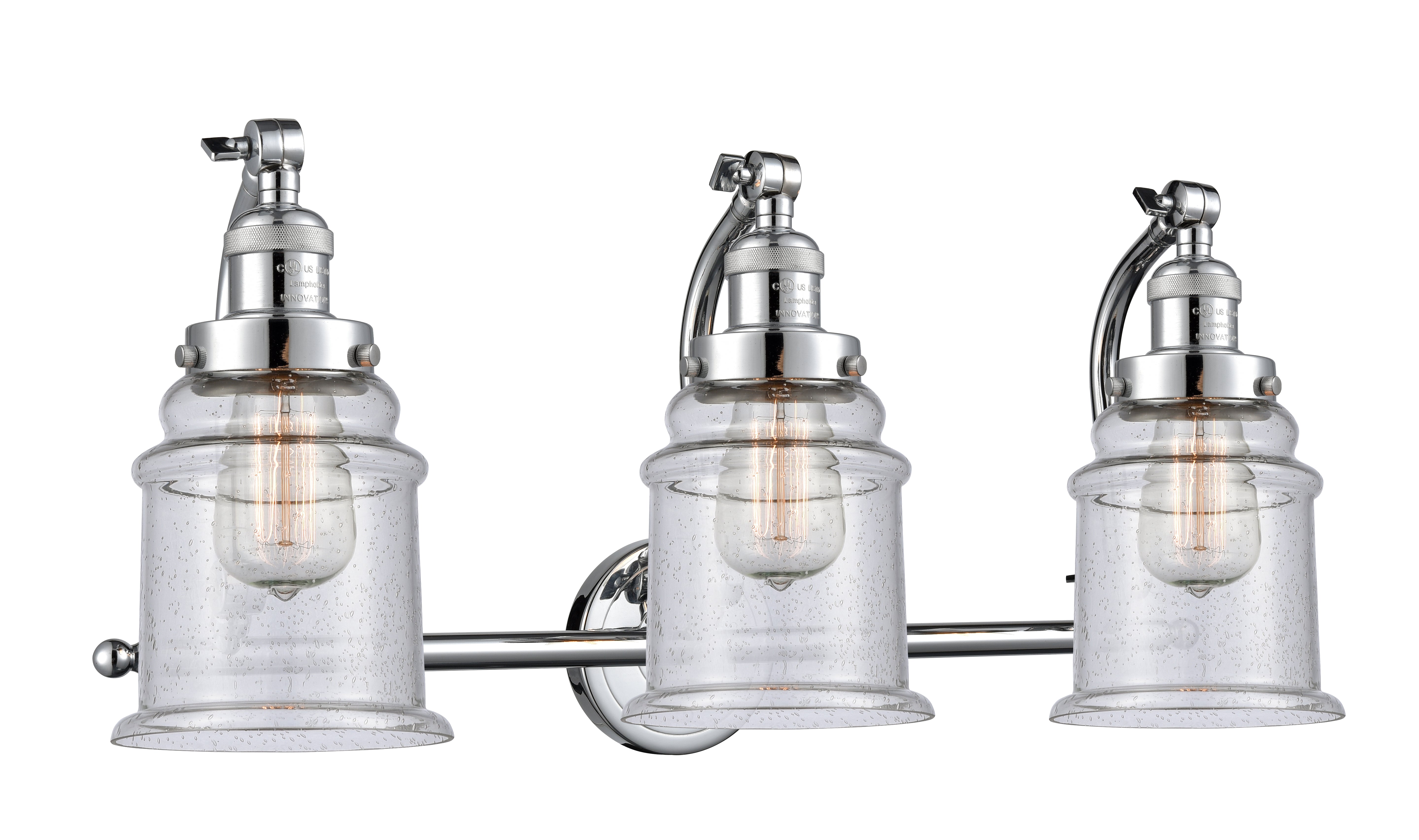 Franklin Restoration Bath Vanity Light Cast Brass